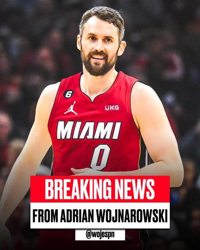 开云体育app官网-拉夫告别骑士奔赴迈阿密，热火等来急需的空间内线