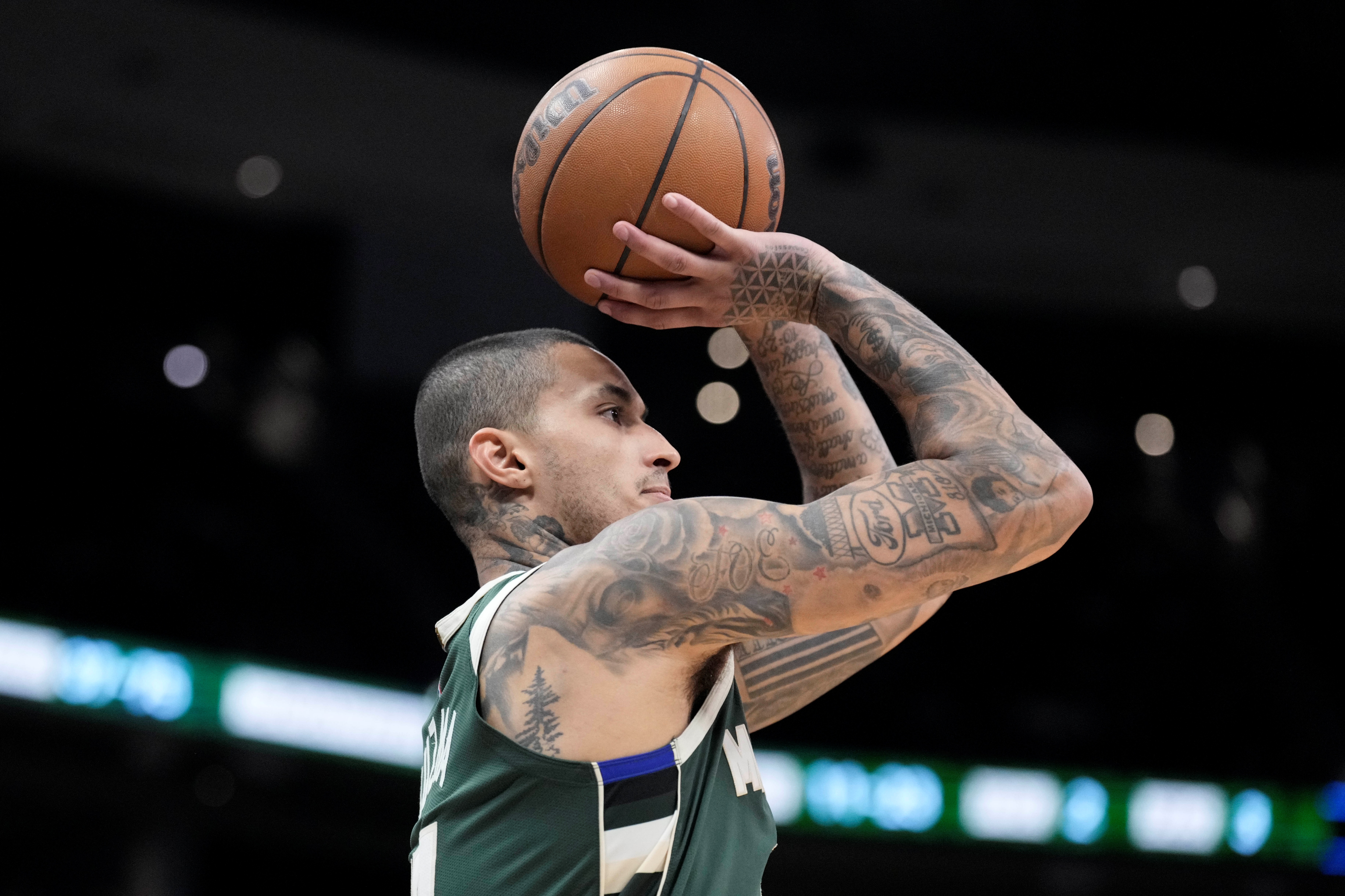 开云体育网址-万分先生里程碑!库兹马生涯总得分突破10000大关