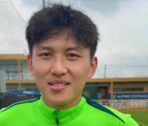 开云体育app官网-王禹:国安是很高的平台,到这里是我的荣幸