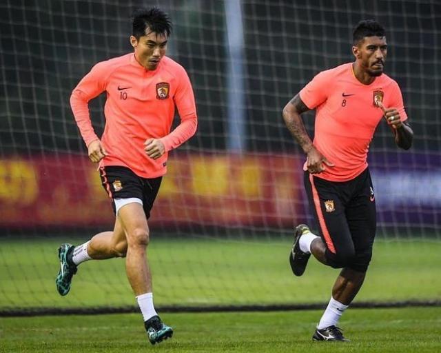 开云体育app-难别广州!保利尼奥晒8张图回忆中国生活点滴